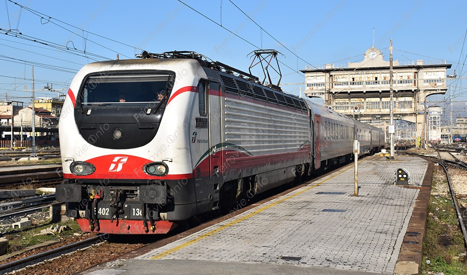  Composizone: Riviera Express - Mosca Nizza